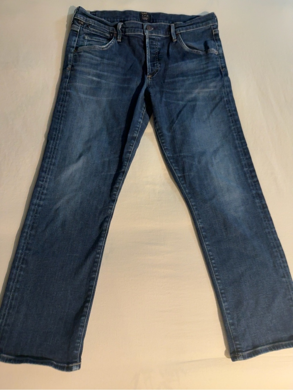 Citizens of Humanity Crop Jeans 30